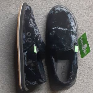 Sanuk Donna Cruz Velvet